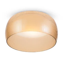 Потолочный светильник Solen 3000К 16Вт (Черный)