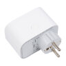 USH-A103 1G-UC-WF WHITE Умная розетка Wi-Fi, 2USB+Type-C 5В, 2.4A, 16A, До 3680Вт, Голосовое управление+приложение UnielSmart, TM Uniel - фото 3