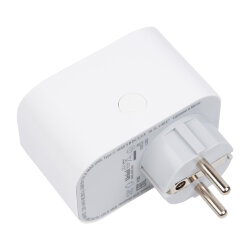 USH-A103 1G-UC-WF WHITE Умная розетка Wi-Fi, 2USB+Type-C 5В, 2.4A, 16A, До 3680Вт, Голосовое управление+приложение UnielSmart, TM Uniel