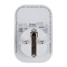 USH-A103 1G-UC-WF WHITE Умная розетка Wi-Fi, 2USB+Type-C 5В, 2.4A, 16A, До 3680Вт, Голосовое управление+приложение UnielSmart, TM Uniel - фото 5