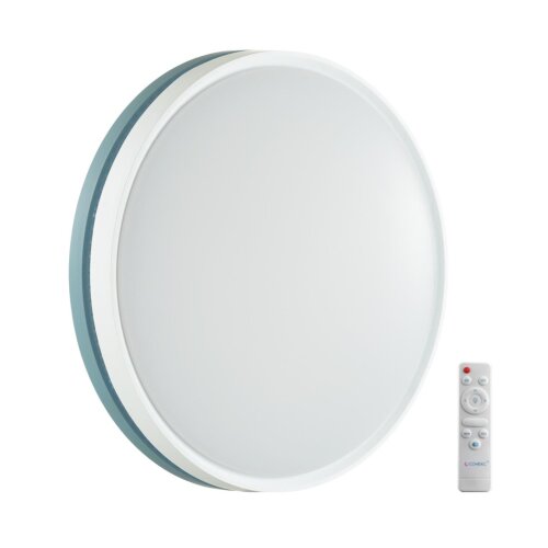 Настенно-потолочный светильник «Sonex» 7669/EL, серия: NOHAVA BLUE (накладной). Фото 1.