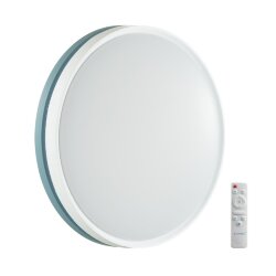 Настенно-потолочный светильник «Sonex» 7669/EL, серия: NOHAVA BLUE (накладной) - Беспроводной пульт ДУ