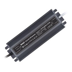 UET-VAF-060A67 12V IP67 Блок питания ультратонкий, 60Вт, Металлический корпус, TM Uniel