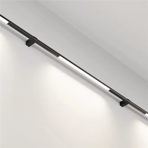 Светильник Basis для системы освещения Axity 3000/6000К 12Вт 120° (Черный) - фото 7