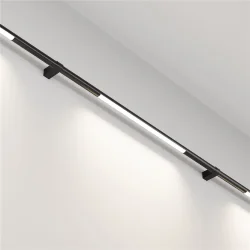 Светильник Basis для системы освещения Axity 3000/6000К 12Вт 120° (Черный)