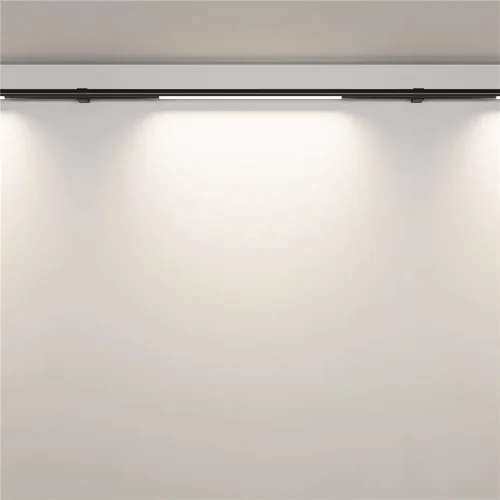 Светильник Basis для системы освещения Axity 3000/6000К 12Вт 120° (Черный) - фото 3