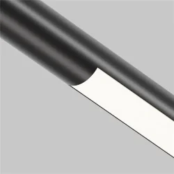 Светильник Basis для системы освещения Axity 3000/6000К 12Вт 120° (Черный)