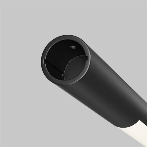 Светильник Basis для системы освещения Axity 3000/6000К 12Вт 120° (Черный) - фото 6