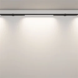 Светильник Basis для системы освещения Axity 3000/6000К 12Вт 120° (Черный)