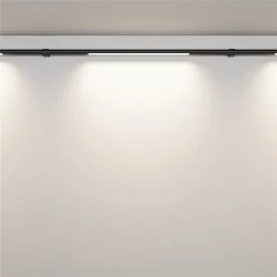 Светильник Базис / Basis для системы освещения Axity 3000/6000К 12Вт 120° (Черный) C100CL-L500-12W3-6K-B