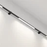 Светильник Базис / Basis для системы освещения Axity 3000/6000К 12Вт 120° (Черный) C100CL-L500-12W3-6K-B - фото 2