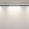 Светильник Базис / Basis для системы освещения Axity 3000/6000К 12Вт 120° (Черный) C100CL-L500-12W3-6K-B - фото 5
