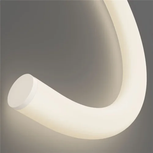 Гибкий неон Nemo S D25 24В 20Вт/м 4000К IP65 5м (Белый) - фото 5