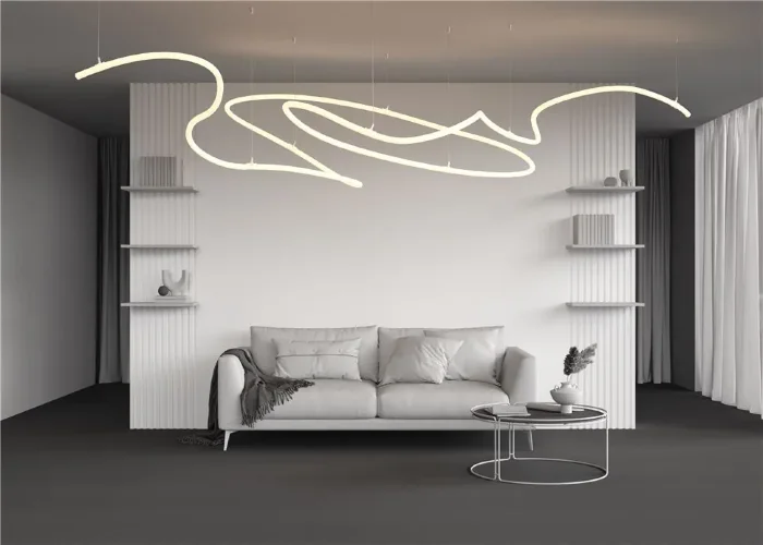 Гибкий неон Nemo S D25 24В 20Вт/м 4000К IP65 5м (Белый) - фото 6