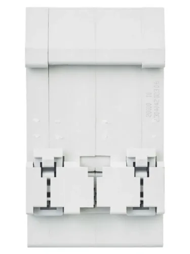 Выключатель автоматический дифференциального тока 2п C 6А 10мА тип AC 4.5кА АД-12 KARAT IEK MAD10-2-006-C-010 - фото 6