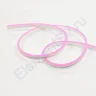 Светодиодный гибкий неон 5*12, 12V pink LN506 - фото 2.