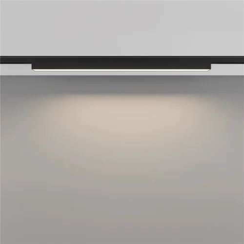 Трековый светильник Basis Levity 3000К 12Вт 100° (Черный) - фото 3