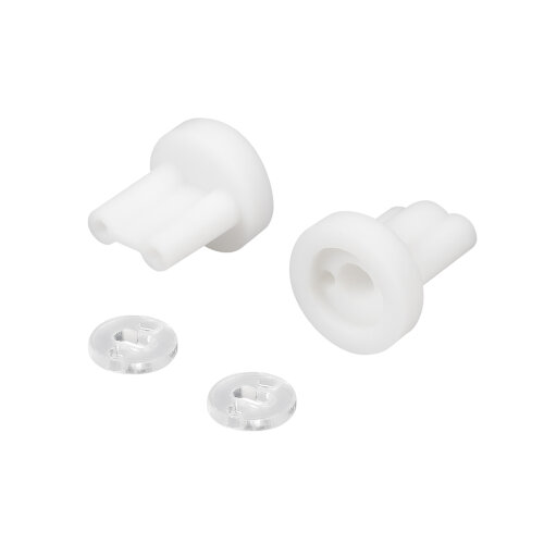 Заглушка ARL-MOONLIGHT-ROUND-13-S-CAP-SET-WH (Arlight, Пластик) - фото 1