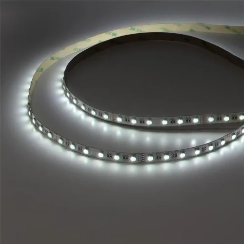 Светодиодная лента LUX class, 5050 (4 chips), 60 led/m, RGBW, 24V, IP20, P151 - фото I