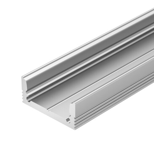 Профиль SL-SLIM-H7-3000 ANOD (Arlight, Алюминий) - фото 2