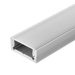 Профиль SL-SLIM-Н7-3000 ANOD (Arlight, Алюминий) 036033