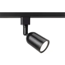 Светильник трековый TR41-GU10 BK MR16 1ф черн. Эра Б0054171