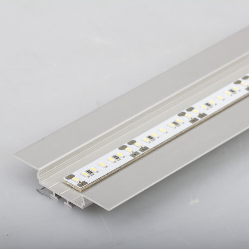 Профиль KLUS-LOCK-FM-2000 ANOD (Arlight, Алюминий) 019185 - фото 3