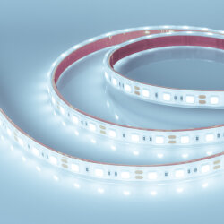 Светодиодная лента герметичная RTW-PFS-В60-13mm 12V Cool 10К (14.4 W/m, IP68, 5060, 5m) (Arlight, 14.4 Вт/м, IP68) 036441