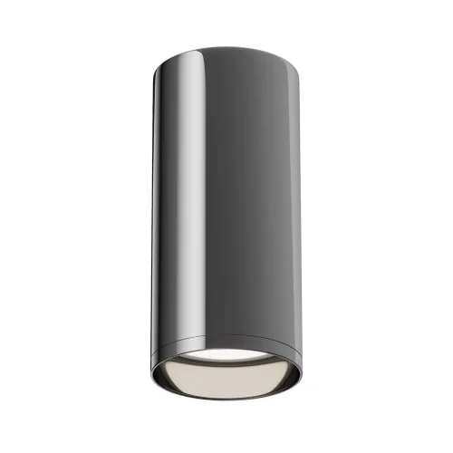 Потолочный светильник Focus GU10 1x50Вт (Графит) - фото 2