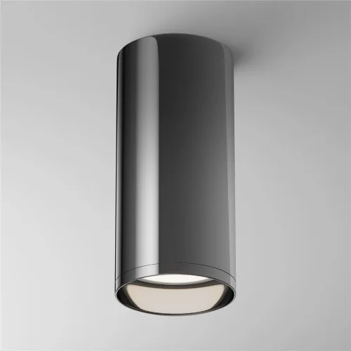 Потолочный светильник Focus GU10 1x50Вт (Графит) - фото 3