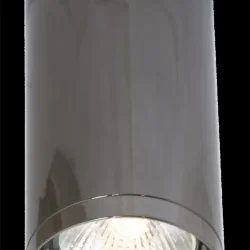 Потолочный светильник Focus GU10 1x50Вт (Графит)