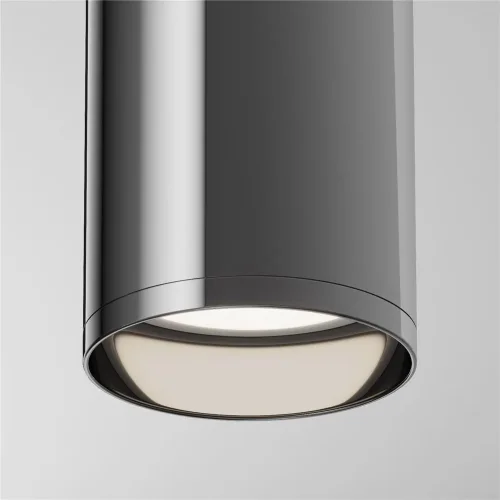 Потолочный светильник Focus GU10 1x50Вт (Графит) - фото 7