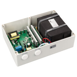 Блок аварийного питания ARJ-EMG-50-200W-1Н-LiFePO4 (Arlight, IP65 Пластик, 3 года) 038364