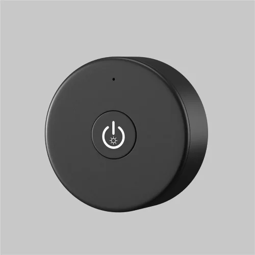 Пульт для светодиодной ленты DIM 1 зона (Черный) - фото 3