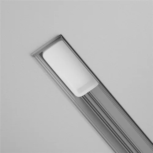 Ввод питания(2м) Radity для встраиваемого монтажа белый (Белый) - фото 5