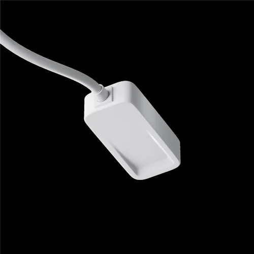 Ввод питания(2м) Radity для встраиваемого монтажа белый (Белый) - фото 6