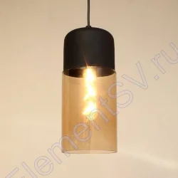 Светильник лофт Y0010001 PA20 (220V, Е27, стекло)