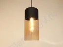 Светильник лофт Y0010001 PA20 (220V, Е27, стекло) - фото.