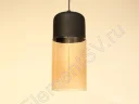 Светильник лофт Y0010001 PA20 (220V, Е27, стекло) - фото 2.