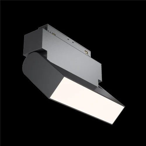 Трековый светильник Basis Rot S35  4000K 10Вт (Черный) - фото 3