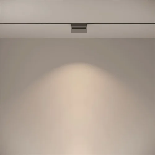 Трековый светильник Basis Rot S35  4000K 10Вт (Черный) - фото 5