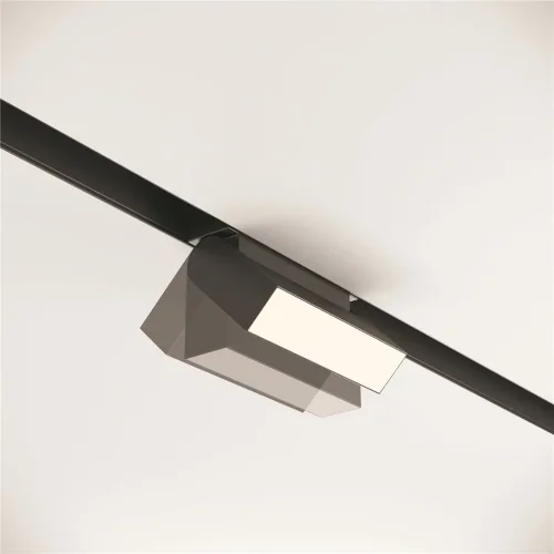 Трековый светильник Basis Rot S35  4000K 10Вт (Черный) - фото 6