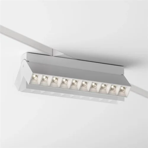 Трековый светильник Points Rot Gravity 3000K 20Вт 30° (Белый) - фото 4