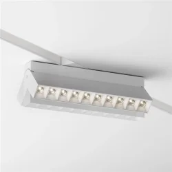 Трековый светильник Points Rot Gravity 3000K 20Вт 30° (Белый)