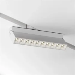 Трековый светильник Points Rot Gravity 3000K 20Вт 30° (Белый)