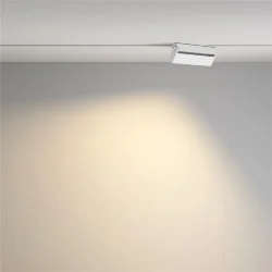 Трековый светильник Точки / Points Rot Gravity 3000K 20Вт 30° (Белый) TR077-2-20W3K-W