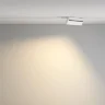 Трековый светильник Точки / Points Rot Gravity 3000K 20Вт 30° (Белый) TR077-2-20W3K-W - фото 3