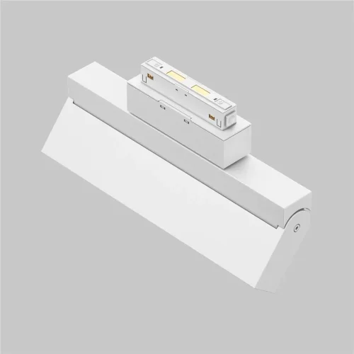Трековый светильник Точки / Points Rot Gravity 3000K 20Вт 30° (Белый) TR077-2-20W3K-W - фото 6