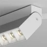 Трековый светильник Точки / Points Rot Gravity 3000K 20Вт 30° (Белый) TR077-2-20W3K-W - фото 9