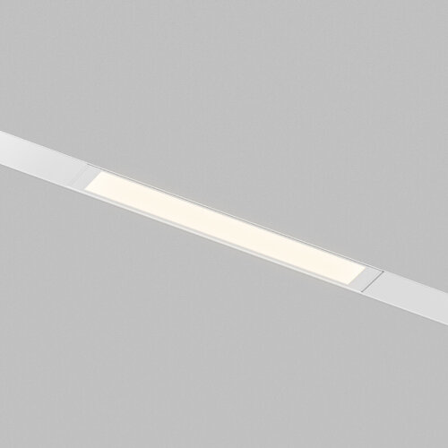 Линейный светильник SIMPLE LINEAR 9W 3000K, белый.